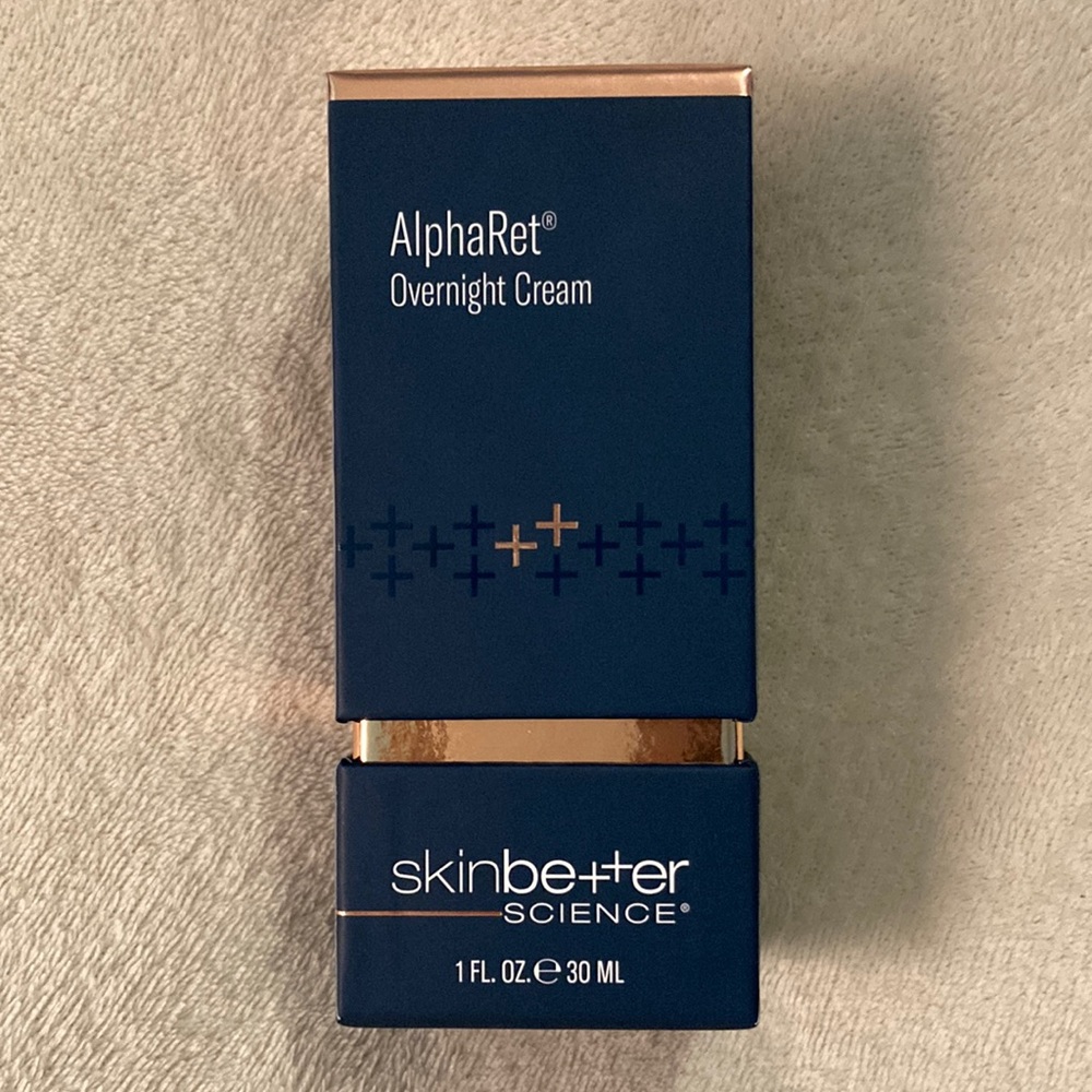 Skinbetter Science Alpharet Overnight Cream 30 ml